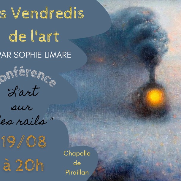 Les vendredis de l'art